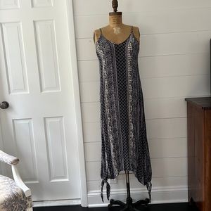 Knox Rose maxi dress